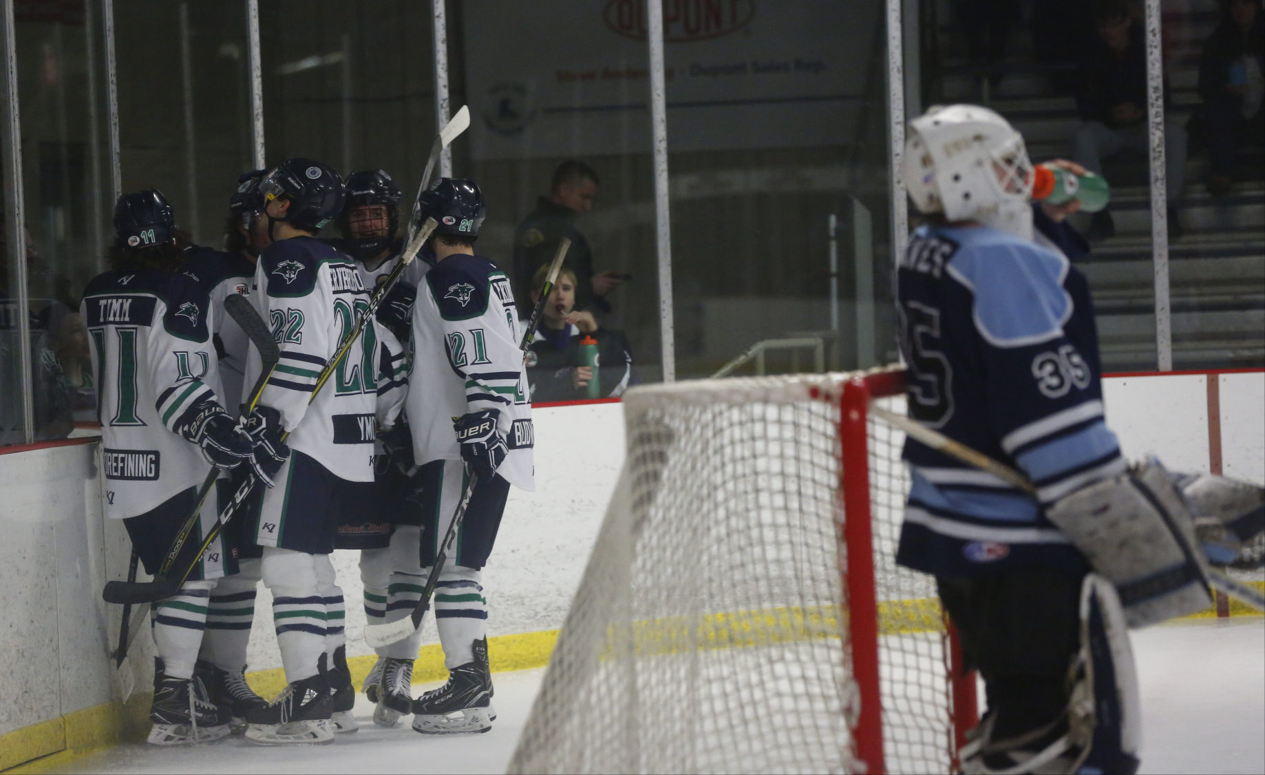 Hockey Bulls vs. La Crosse 18